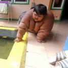 Фото Самый тяжелый в мире ребенок (16 фото) из раздела  /