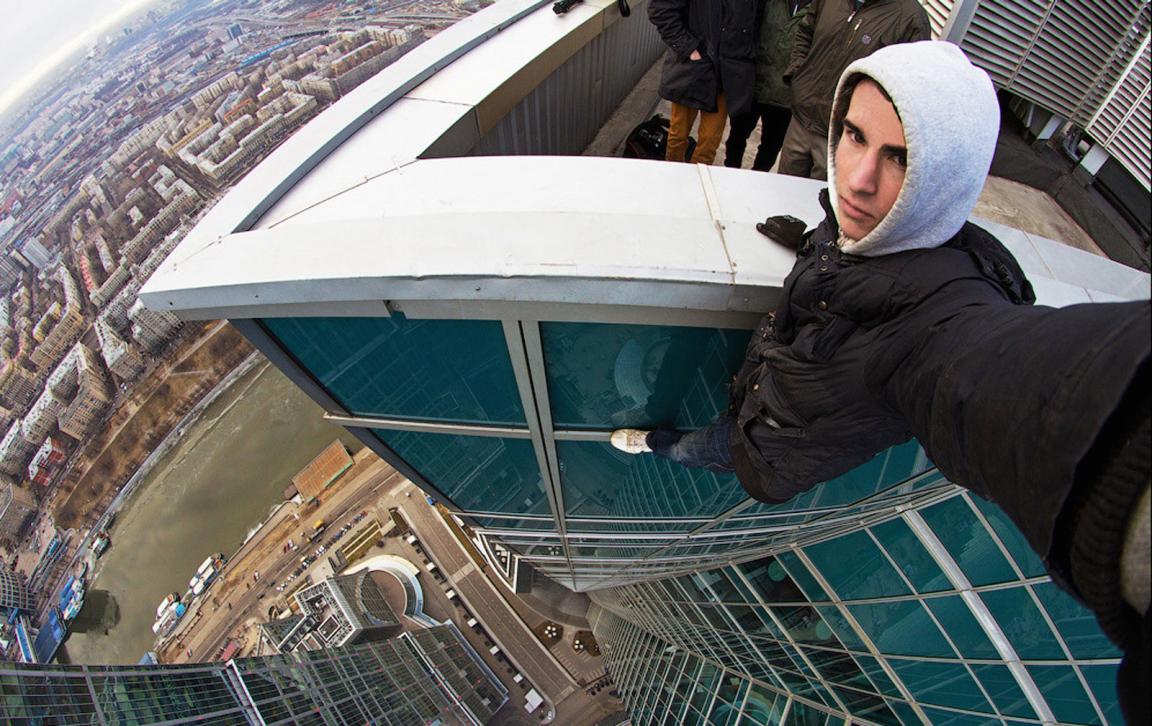 Фото 24 фото самых отчаянных экстремалов из раздела  /