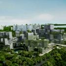 Фото Горизонтальные дома Сингапура (12 фото) из раздела  /