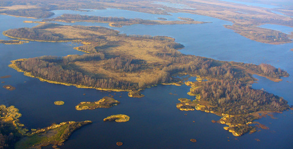 Костромское море в костроме