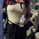 Фото Женщина пережила смерть дочери, победила рак и ожирение занявшись спортом (5 фото) из раздела  /