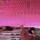 Фото Художница превратила развалину в кукольный домик (12 фото) из раздела  /