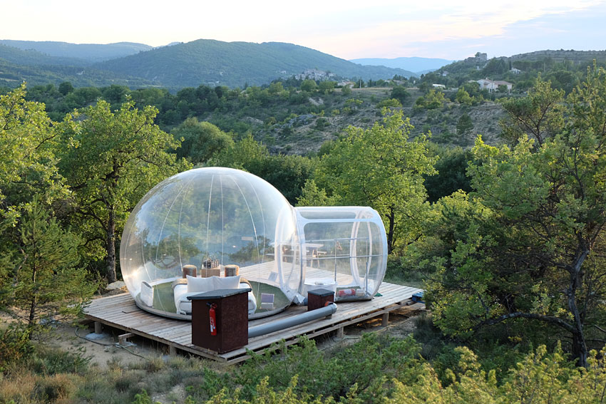 Самые необычные отели мира 3