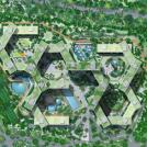 Фото Горизонтальные дома Сингапура (12 фото) из раздела /