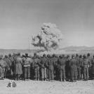 Фото Невадский испытательный полигон, США из раздела  /