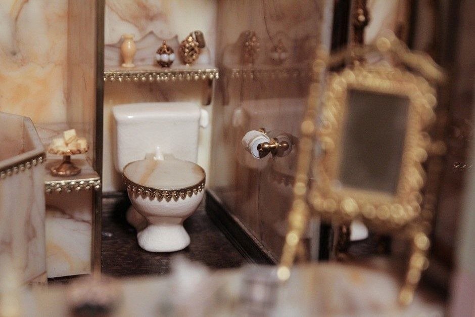 Фото Самый дорогой миниатюрный дом (30 фото) из раздела  /