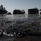 Фото «Берег Мертвецов», или куда корабли приходят умирать из раздела /