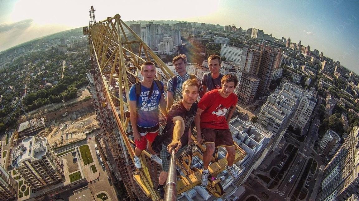 Фото 24 фото самых отчаянных экстремалов из раздела  /