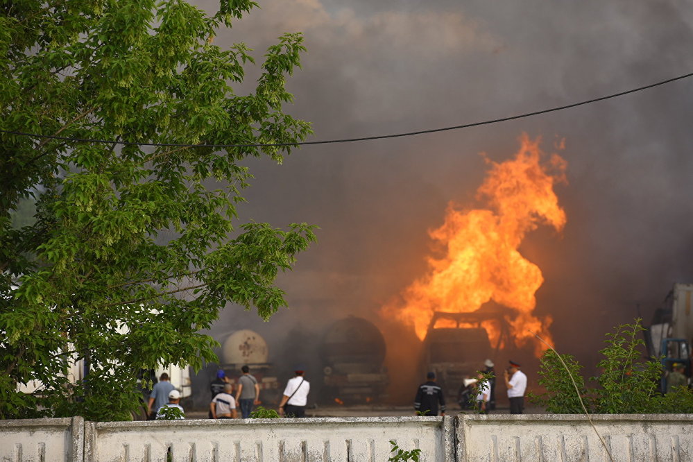 Фото Какой срок годности бензина? из раздела  /