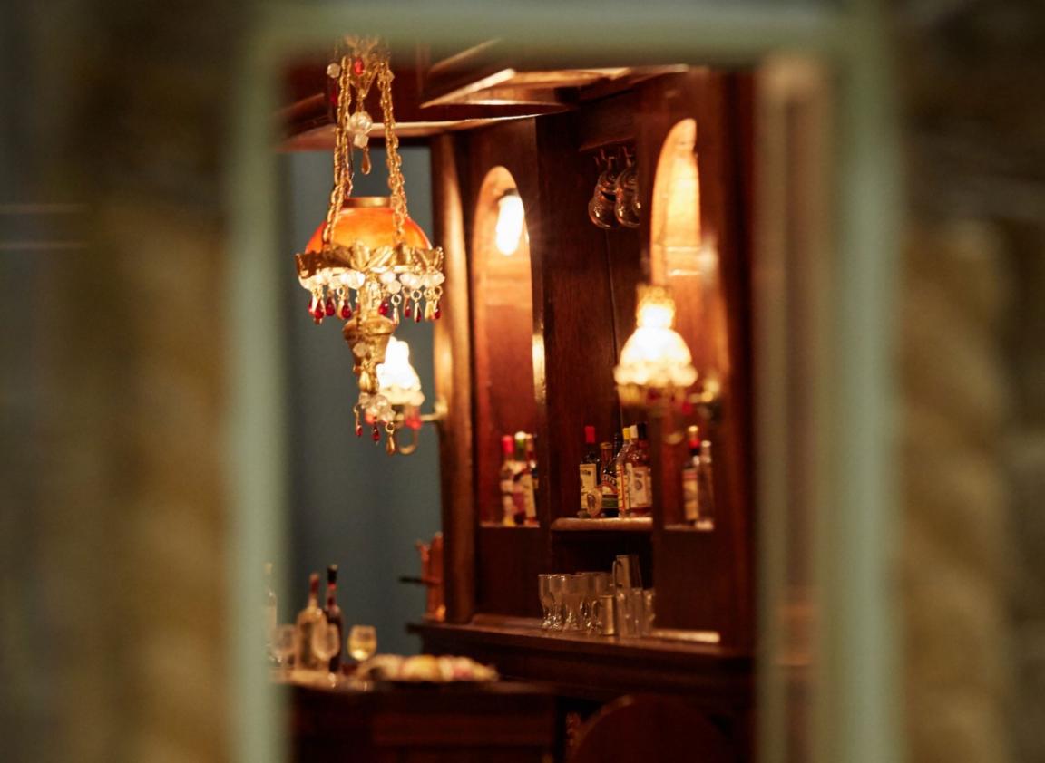 Фото Самый дорогой миниатюрный дом (30 фото) из раздела  /