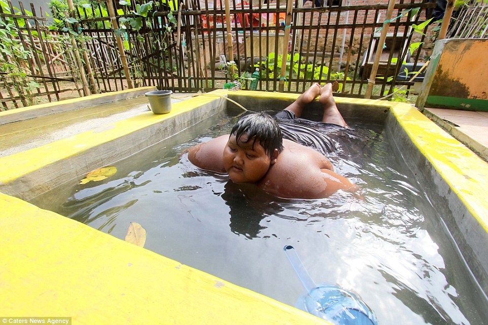 Фото Самый тяжелый в мире ребенок (16 фото) из раздела  /