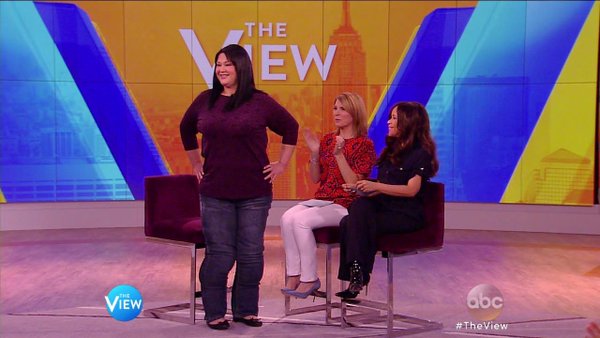 Фото Женщина с весом 470 килограмм похудела на 80% из раздела  /