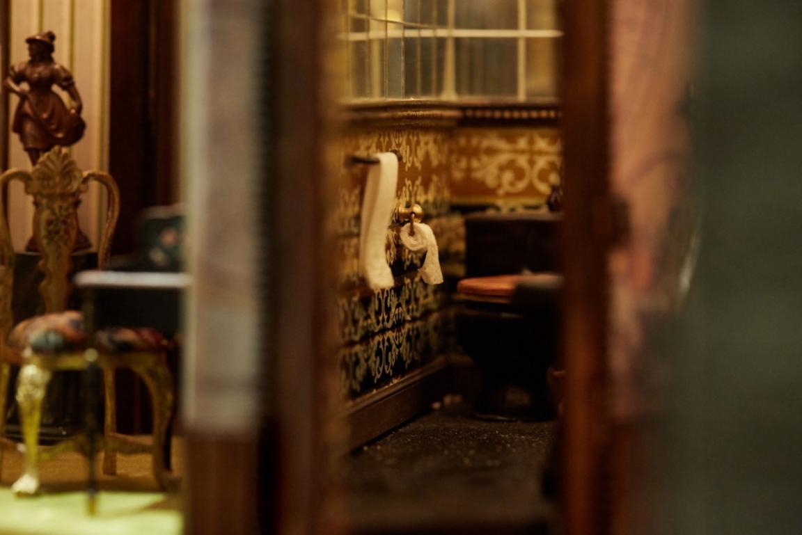 Фото Самый дорогой миниатюрный дом (30 фото) из раздела  /