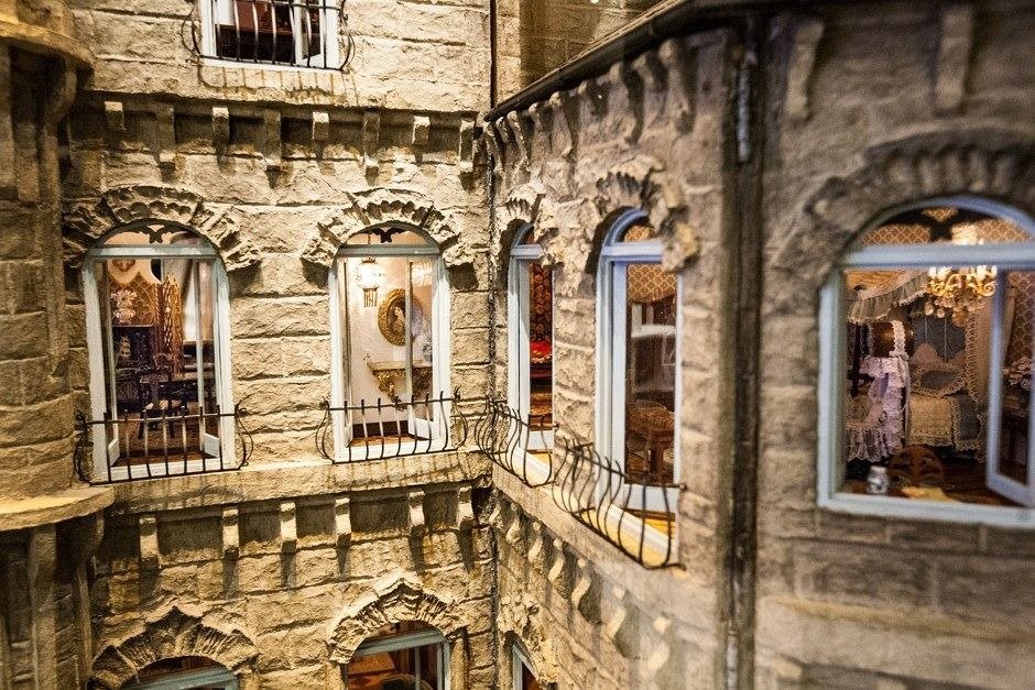 Фото Самый дорогой миниатюрный дом (30 фото) из раздела  /