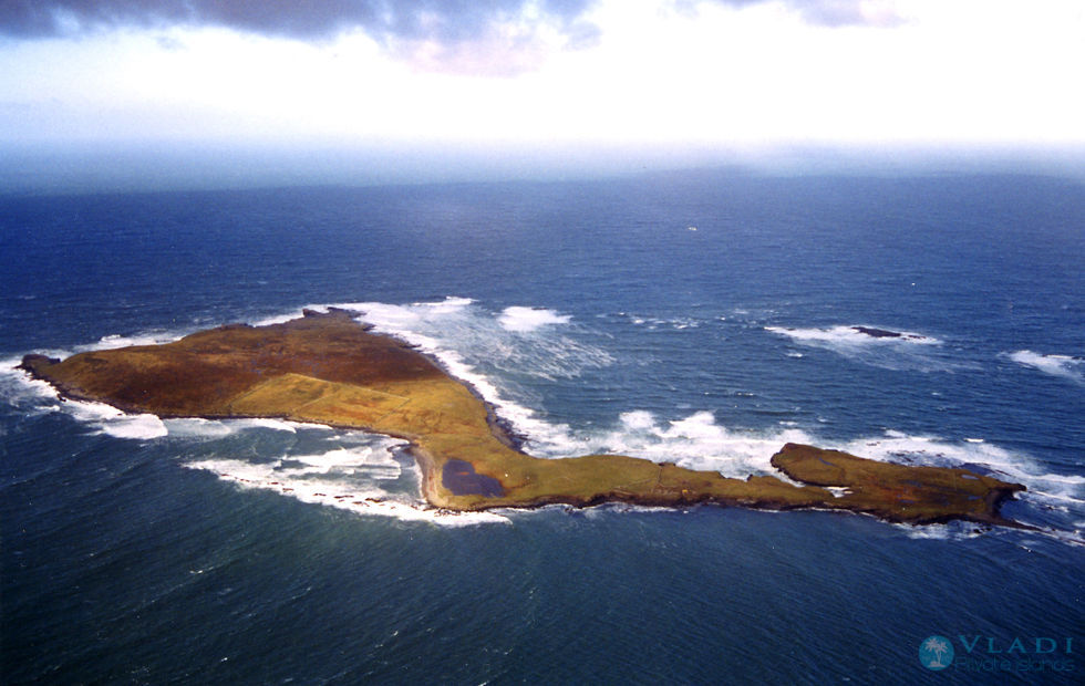 Бараний остров (Ирландия) — €500 000