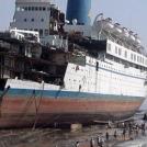 «Берег Мертвецов», или куда корабли приходят умирать