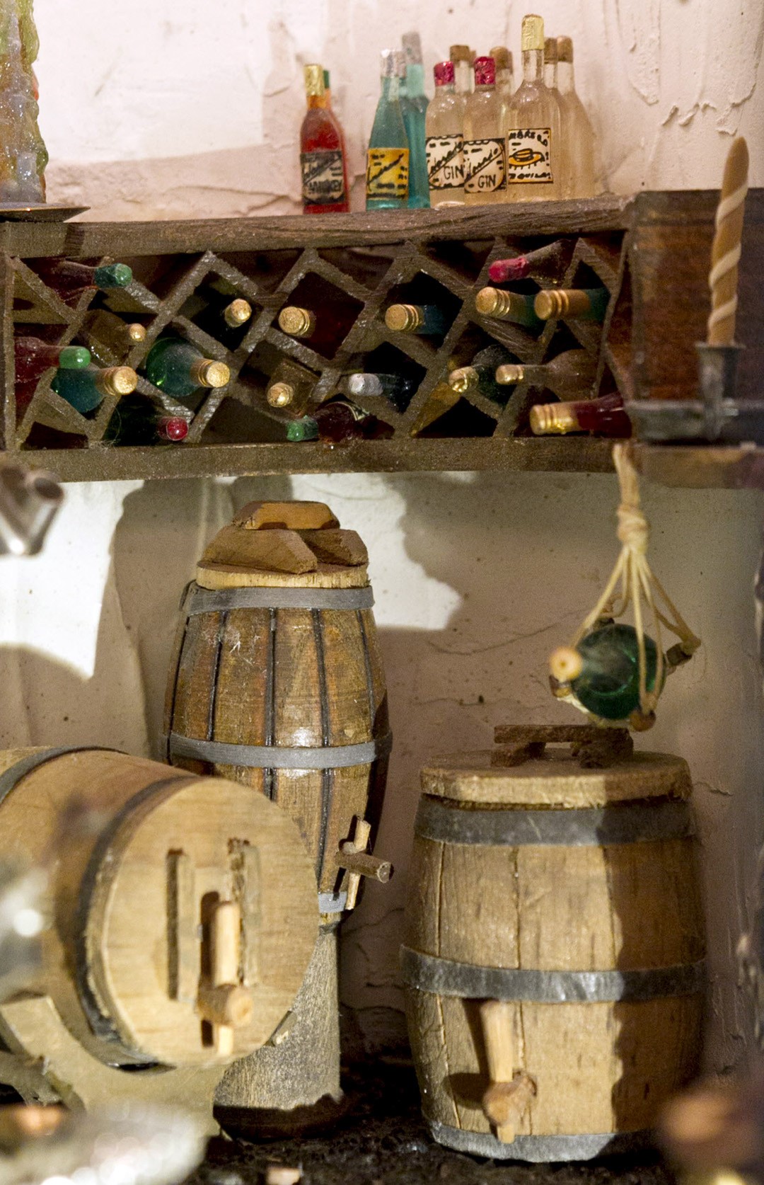 Фото Самый дорогой миниатюрный дом (30 фото) из раздела  /