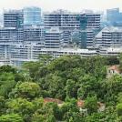 Фото Горизонтальные дома Сингапура (12 фото) из раздела  /