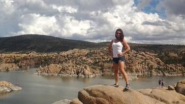 Фото Женщина пережила смерть дочери, победила рак и ожирение занявшись спортом (5 фото) из раздела  /