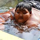 Фото Самый тяжелый в мире ребенок (16 фото) из раздела  /