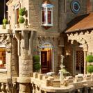 Фото Самый дорогой миниатюрный дом (30 фото) из раздела  /