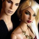 Фото Они прошли более 350 операций, чтобы стать Барби и Кеном (7 фото) из раздела  /