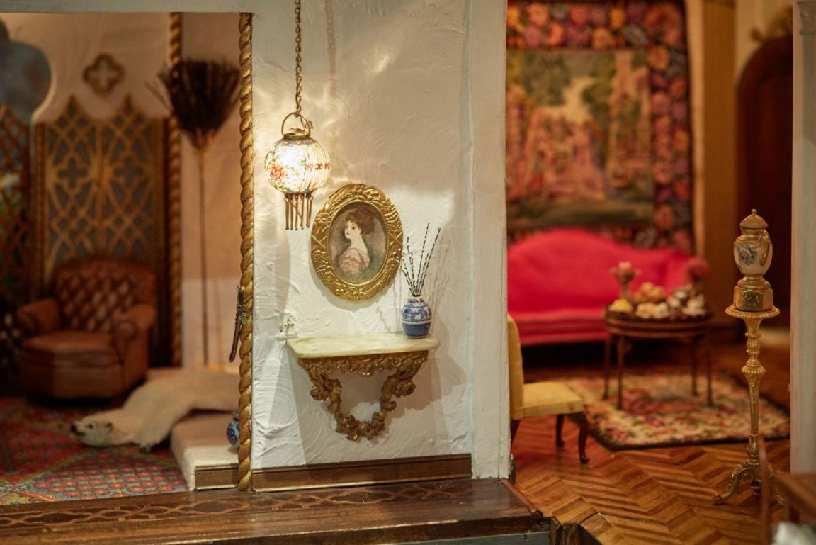 Фото Самый дорогой миниатюрный дом (30 фото) из раздела  /