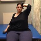 Фото Женщина с весом 470 килограмм похудела на 80% из раздела  /