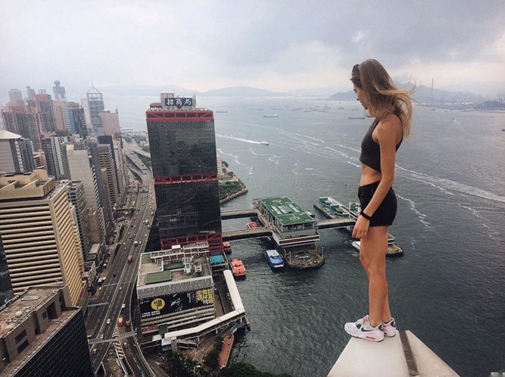 Фото 24 фото самых отчаянных экстремалов из раздела  /