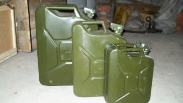 Фото Какой срок годности бензина? из раздела  /