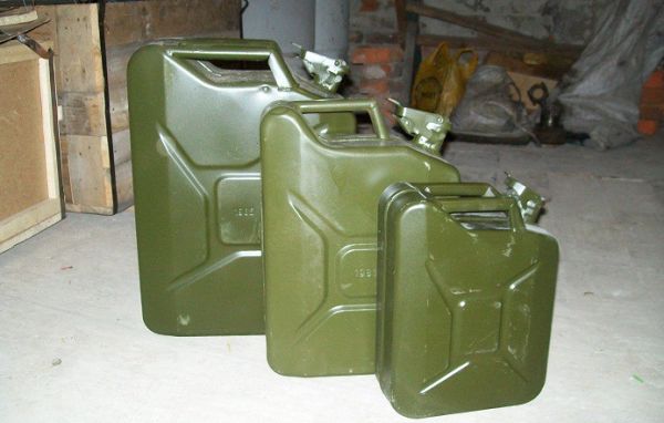 Фото Какой срок годности бензина? из раздела  /