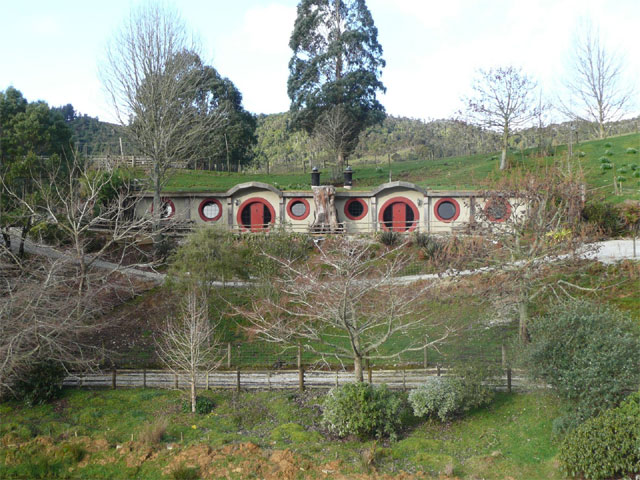 Самые необычные отели мира 1