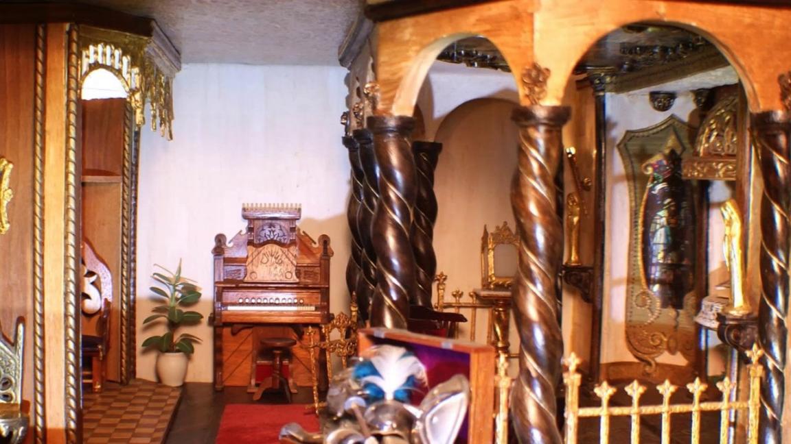 Фото Самый дорогой миниатюрный дом (30 фото) из раздела  /