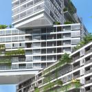 Фото Горизонтальные дома Сингапура (12 фото) из раздела /