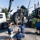 Фото Изобретатель из Германии создал тяжелейший в мире велосипед из раздела  /