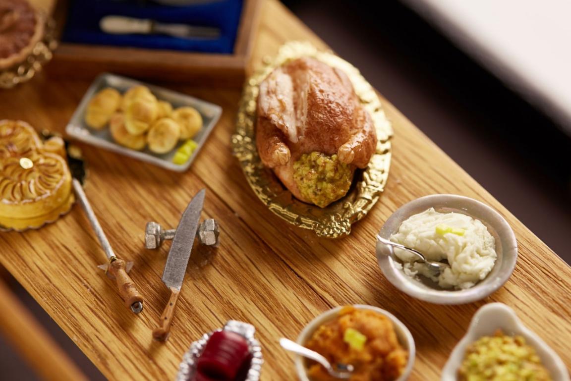 Фото Самый дорогой миниатюрный дом (30 фото) из раздела  /