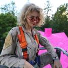 Художница превратила развалину в кукольный домик (%%items%% фото)