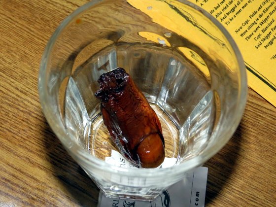 Кислый палец