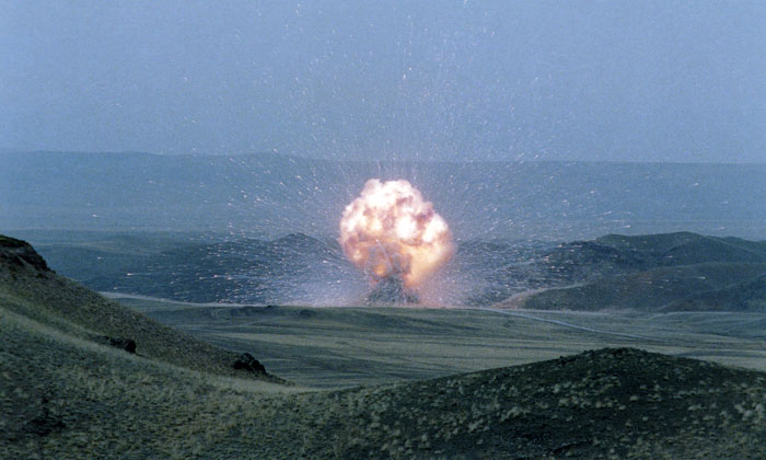 Новая земля, Россия