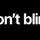 Новый рекламный ролик от Apple: Don't blink