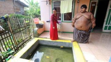 Самый тяжелый в мире ребенок (%%items%% фото)