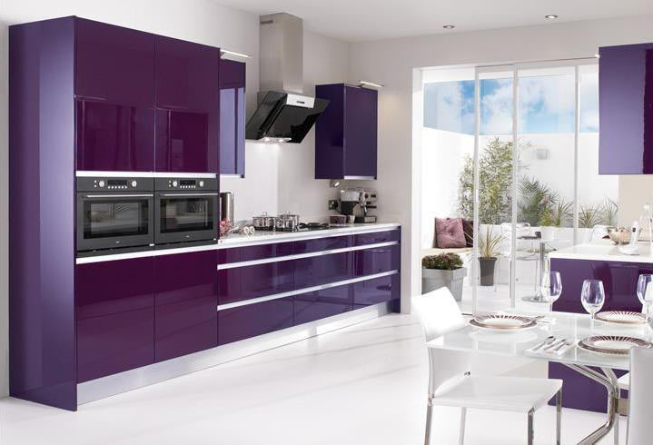 Линейная кухня