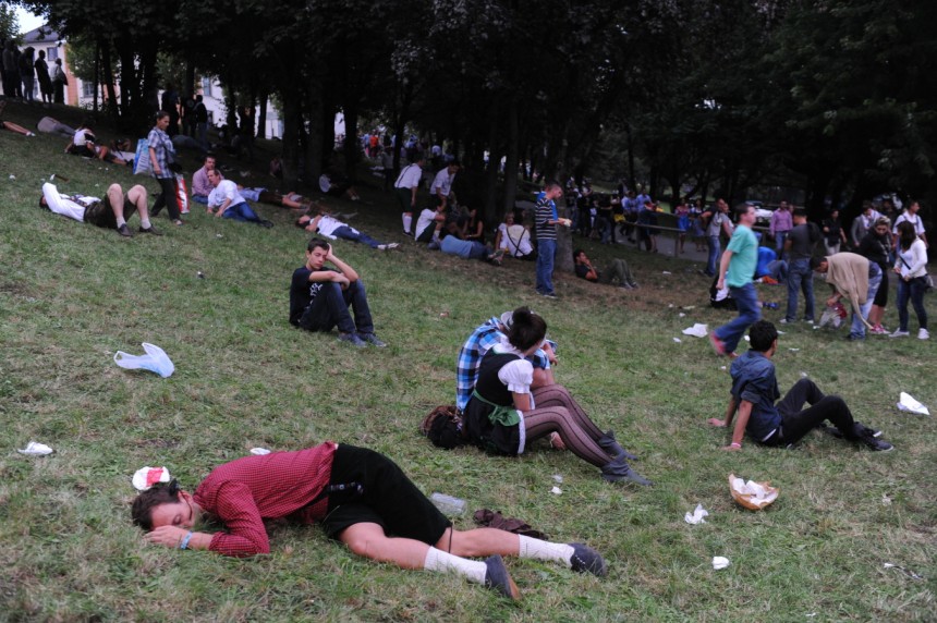 Только для самых стойких