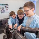 Транзисторы на двухслойном графене