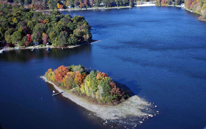 Underwood Island (США)  $250 000