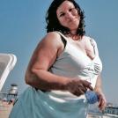 Женщина пережила смерть дочери, победила рак и ожирение занявшись спортом (%%items%% фото)