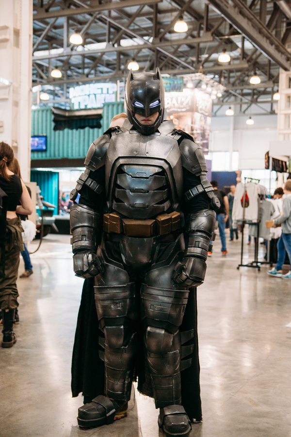 Фото Репортаж с ИгроМира и Комик-Кона 2016 из раздела  /