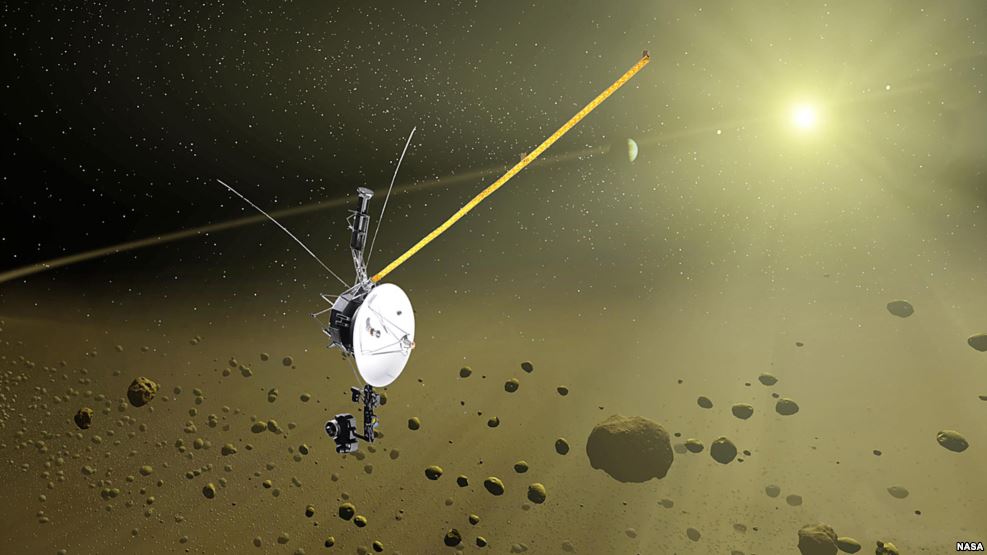 Фото Миф: в космосе можно быстро связаться с Землей из раздела /