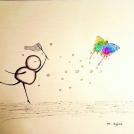 Фото Джипси Ралей: Любовь и Смерть (55 невеселых комиксов) из раздела  /