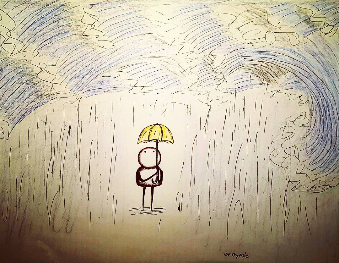 Фото Джипси Ралей: Любовь и Смерть (55 невеселых комиксов) из раздела  /